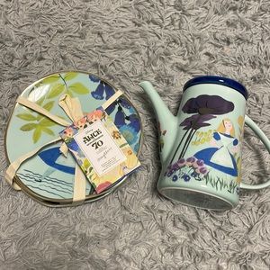 Alice in Wonderland 70th Anniversary Mary Blair Set